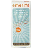 Emerita Feminine Cleansing and Moisturizing Wash - 4 Fluid Ounces