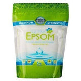 Salt Works Maximum Strength Ultra Epsom Salt Crystals - 5 Pounds