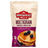 Arrowhead Mills Pancake & Waffle Mix, Multigrain - 26 Ounces