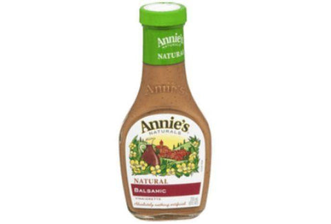 Annies Vinaigrette, Balsamic - 8 Ounces