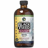 Black Seed Oil Premium Quality 100 Pure Cold Pressed Vegan - 2 Ounces