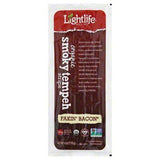 Lightlife Tempeh, Smoky, Organic, Fakin' Bacon, Strips - 6 Ounces