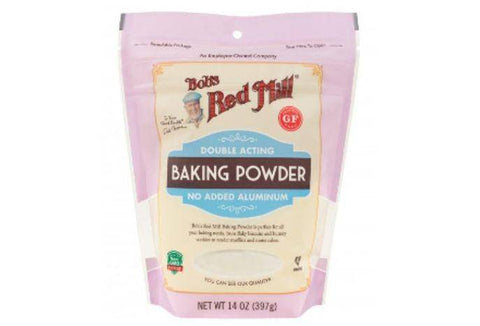 Bobs Red Mill Baking Powder, Double Acting - 14 Ounces