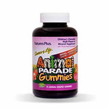 Nature's Plus, Source of Life Animal Parade Gummies - 75 Count