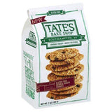 Tates Bake Shop Cookies, Gluten Free, Oatmeal Raisin, Thin - 7 Ounces