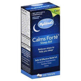 Hylands Sleep Aid, Calms Forte, Tablets - 100 Each