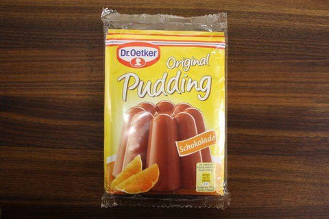 Dr. Oetker Pudding Schokolade