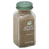 Simply Organic Cardamom - 2.82 Ounces