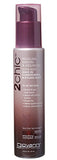 Giovanni 2Chic Ultra Sleek Leave-In Conditioning & Styling Elixir Brazilian Keratin & Argan Oil-4 Oz