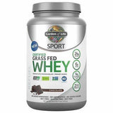 Garden Of Life Organic Chocolate Grass Fed Whey