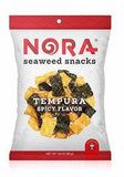 Nora Seaweed Snacks, Spicy Tempura - 16 Ounces