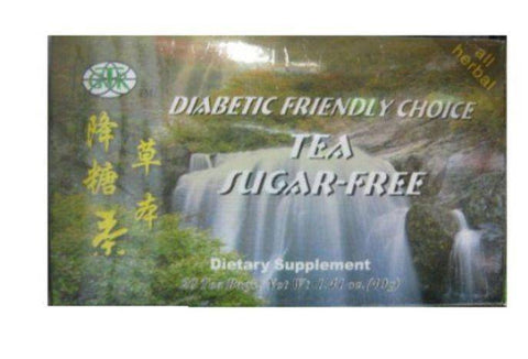 GTR Diabetic Friendly Choice Green Tea