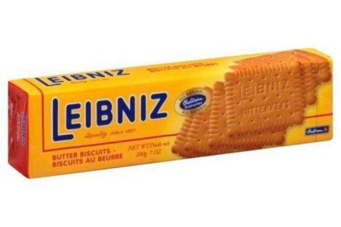 Leibniz Biscuits, Butter - 7 Ounces