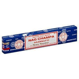 Satya Sai Baba Nag Champa Agarbatti - 15 Grams