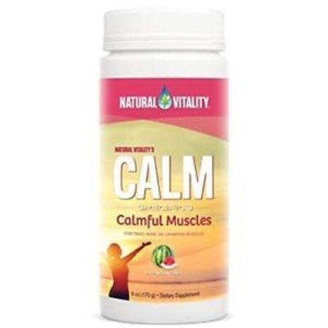 Natural Vitality Calmful Muscles