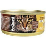 PetGuard Cat Food Chicken & Wheat Germ Dinner