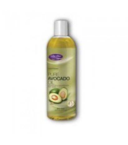 Life-Flo Pure Avocado Oil - 16 Fluid Ounces