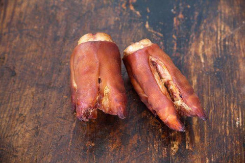 Smoked Pork Feet