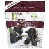Made in Nature Organic Plums, Pitted, Dried & Unsulfured - 6 Ounces