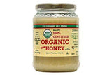 Ys Organic Bee Farms Organic Raw Honey