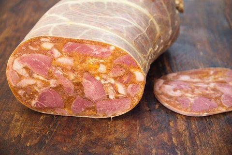 Headcheese Spicy (Toba/Svargla)