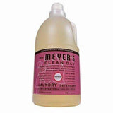 Mrs. Meyer's Clean Day Laundry Detergent, Rosemary - 64 Fluid Ounces