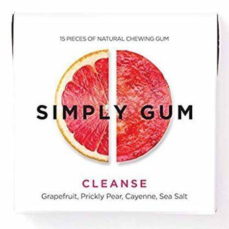 Simply Cleanse Gum - 15 Count