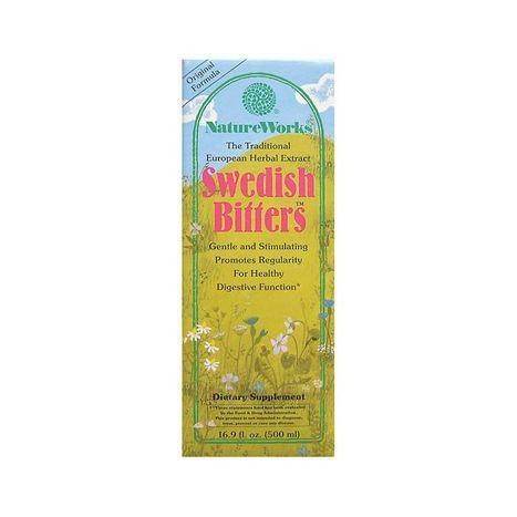 Nature'S Work Swedish Bitter