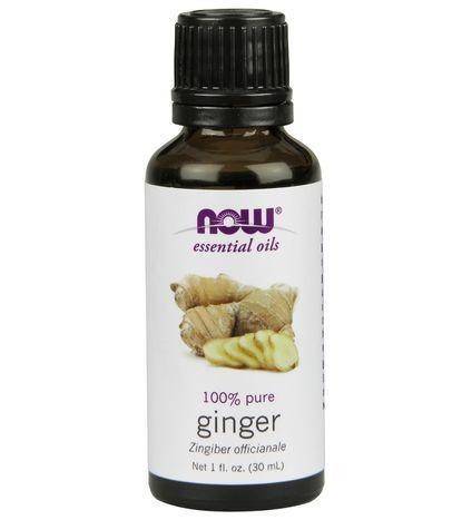 Now Ginger Oil