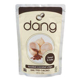 Dang Coconut Chips, Toasted, Salted Cacao - 2.82 Ounces