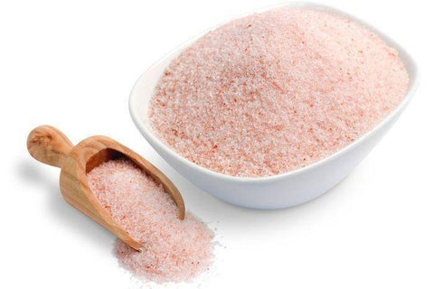 Salt Factory Extra Fine Gourmet Pink Himalayan Salt - 2.2 Pounds