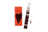 Antidote Chocolate Bar, Raw 100% Cacao Bars, Tona with Nibs