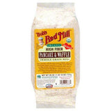 Bobs Red Mill Pancake & Waffle Mix, Organic, High Fiber - 26 Ounces