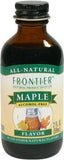 Frontier Maple Flavor - 2 Ounces