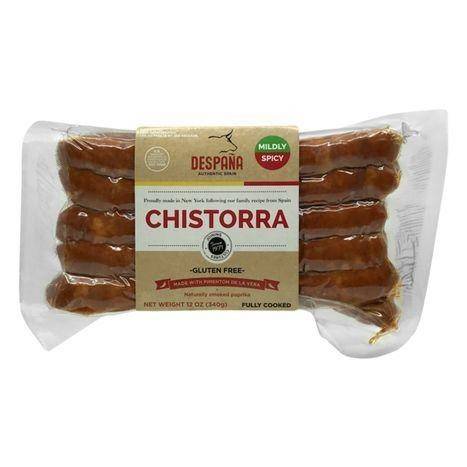 Despana Chistorra - 12 Ounces