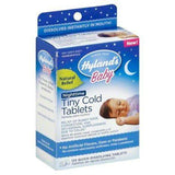 Hylands Baby Tiny Cold, Nighttime, Quick-Dissolving Tablets - 125 Each