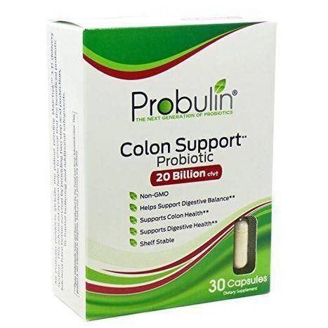 Probulin Probiotic Colon Support
