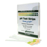 Positive Power Nutrition PH Test Strips - 100 Count