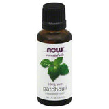 Now Essential Oils Patchouli, 100% Pure - 1 Ounce