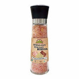 Himalayan Chef Himalayan Pink Salt Grinder - 3.53 Ounces