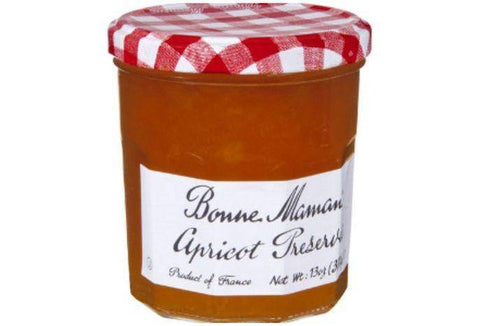 Bonne Maman Preserves, Apricot - 13 Ounces