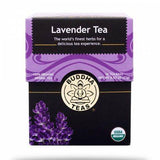 Buddha Teas Organic Lavender Tea - 18 Tea Bags