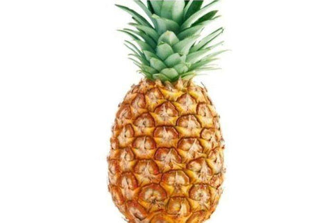 Organic pineapple