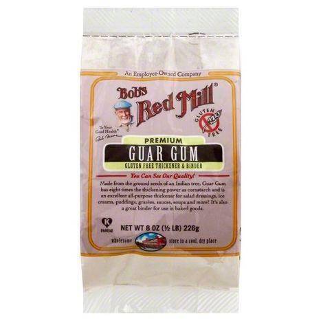 Bob's Red Mill Gluten Free Guar Gum - 8 Ounces