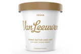 Van Leeuwen's Peanut Butter Choc Chip Non-Dairy Vegan Frozen Dessert - 1 Pint