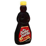 Mrs Butterworths Syrup, Original - 24 Ounces