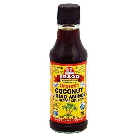 Bragg Liquid Aminos, Organic, Coconut - 10 Ounces