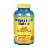 Magnesium Malate Powder Nature's Life - 360 Grams