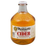 Martinellis Gold Medal Cider, 100% Pure - 50.7 Ounces