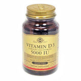 Solgar Vitamin D3 5000 IU